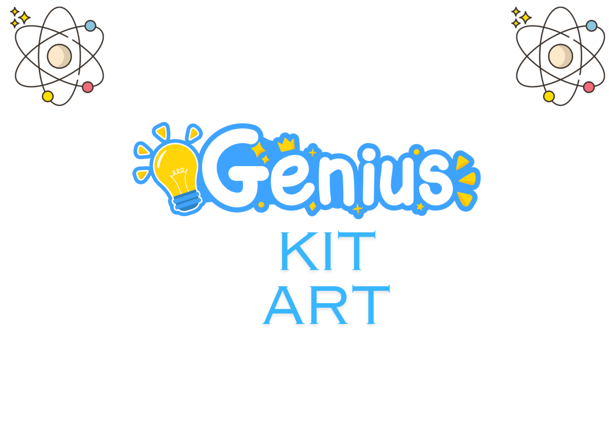 Genius Kit Art