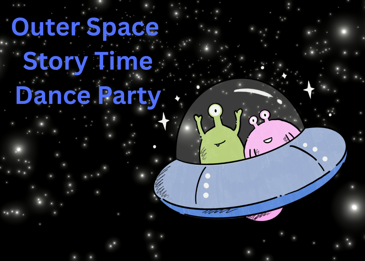 Outer Space Story Time