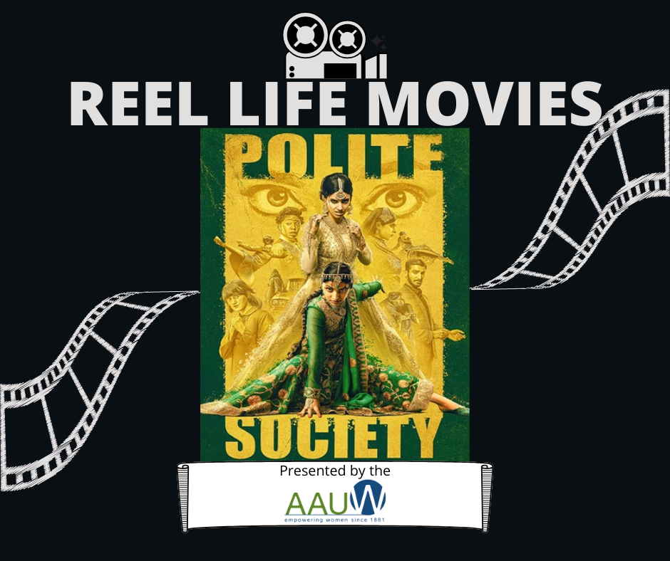 Reel Life Movies: Polite Society