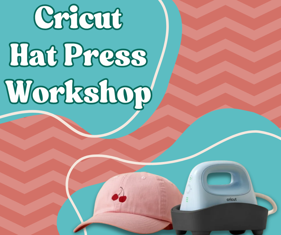 Critcut Hat Press Workshop