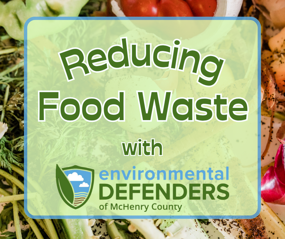 Reducing Food Waste