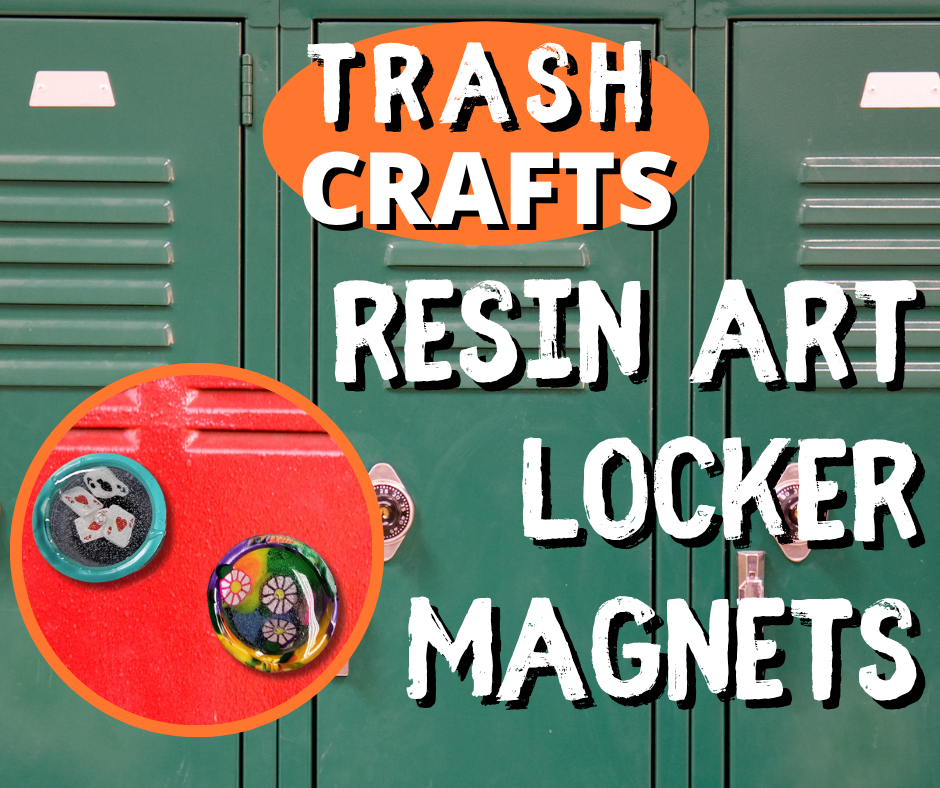 Trash Crafts Graphic