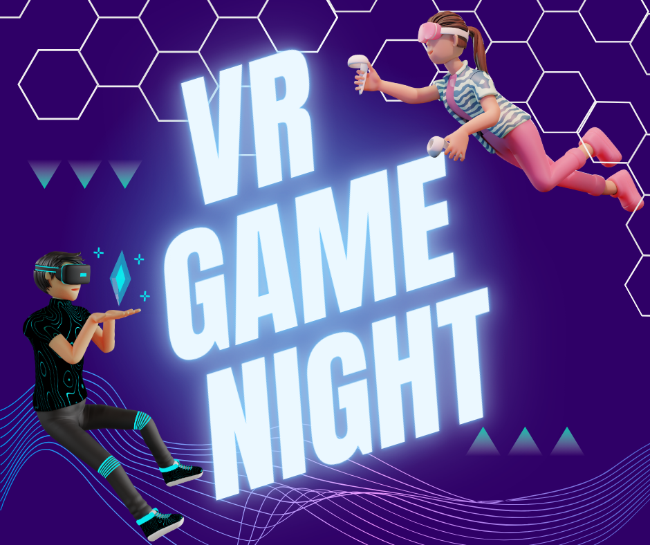 Teen VR Game Night