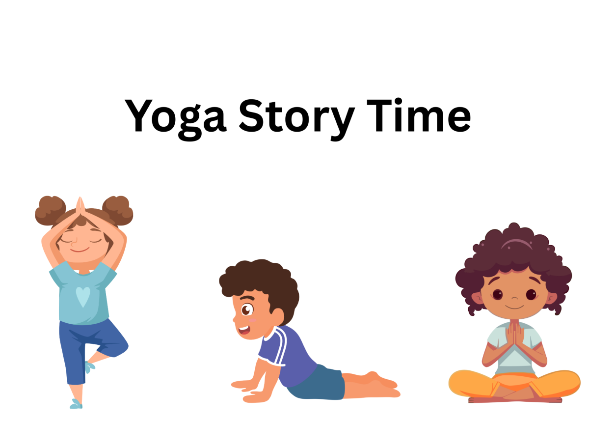 Yoga Story Time