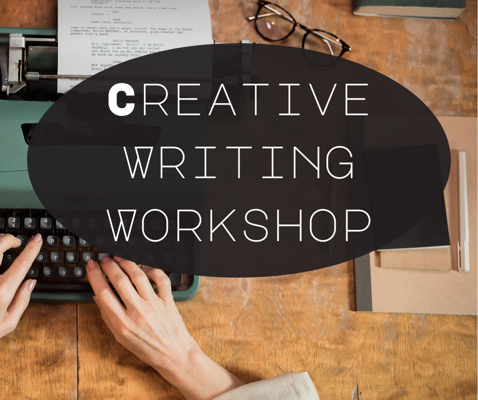 Creative Writing Workshop graphic