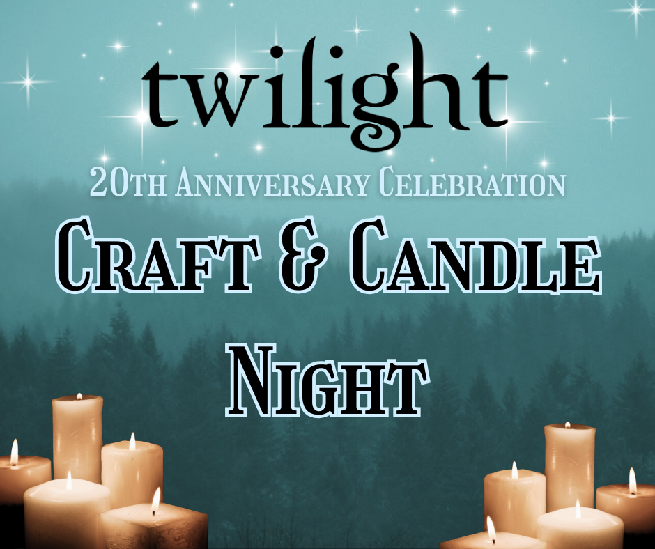 Twilight Craft and Candle Night