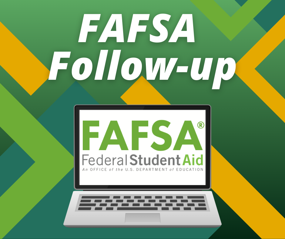 FAFSA Follow-Up