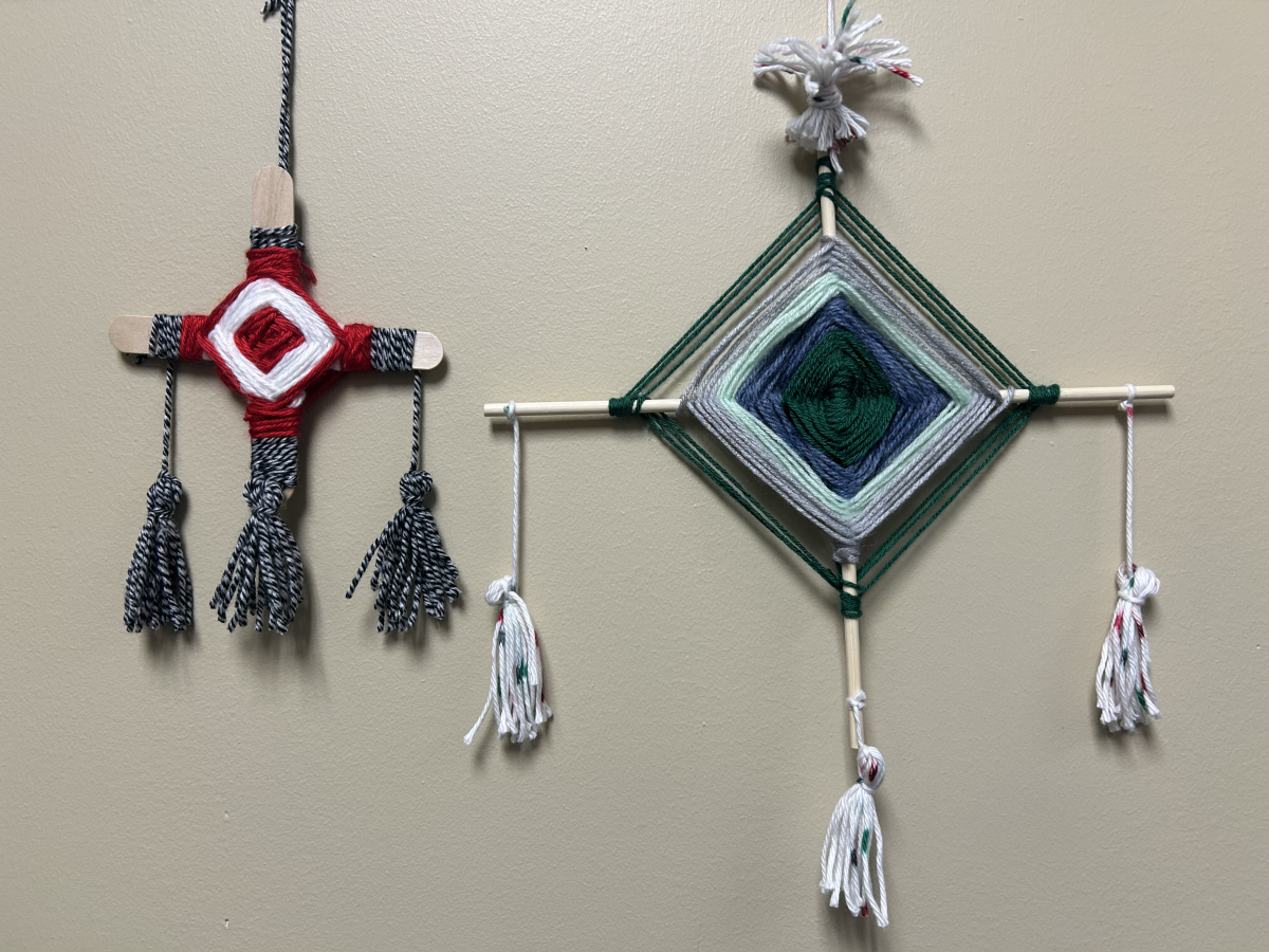 Ojo de Dios