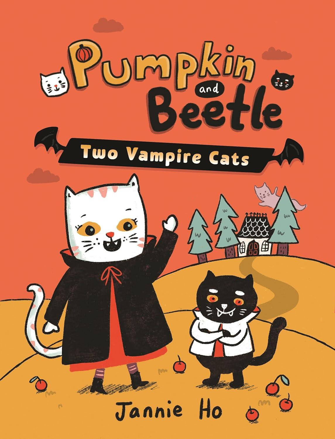 Pumpkin & Beetle