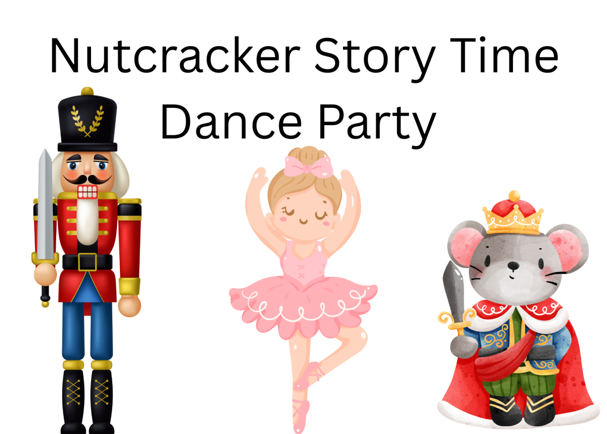 Nutcracker Story Time Dance Party