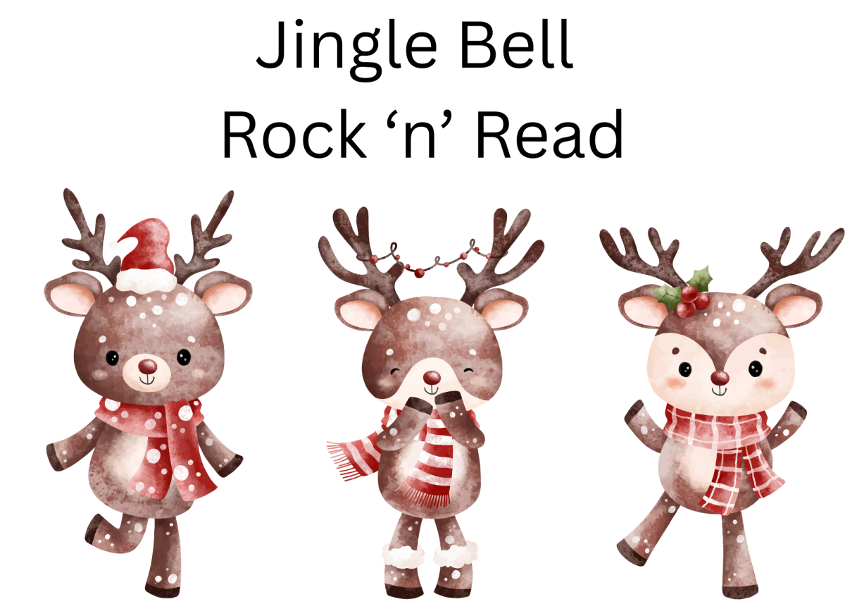 Jingle Bell Rock n Read