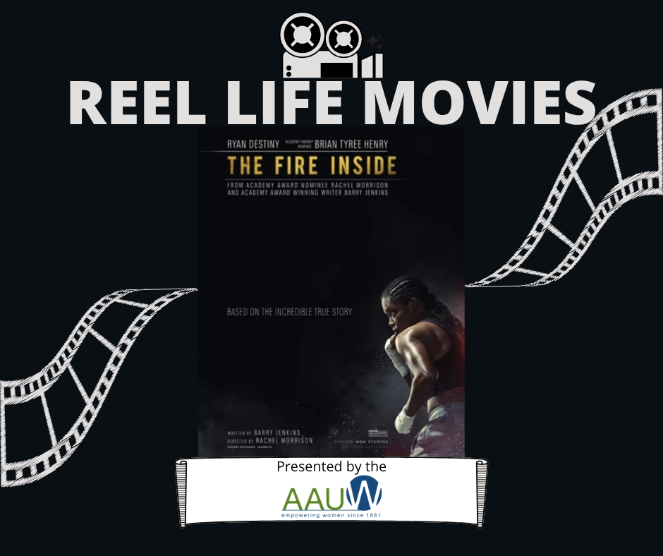 Reel Life Movies: The Fire Inside