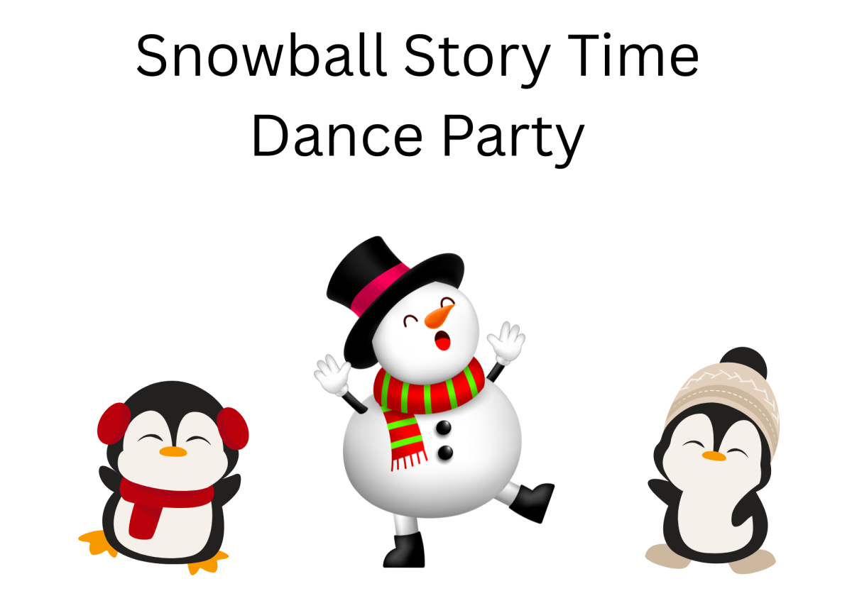 Snowball Story Time Dance Party
