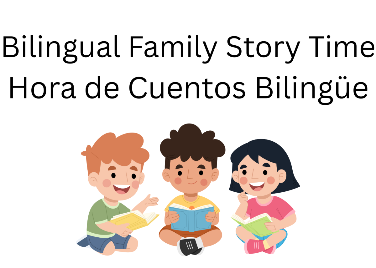 Bilingual Family Story Time